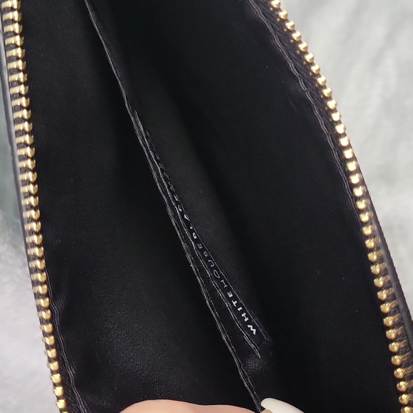 White House Black market Floral clutch - Picture 5 of 7